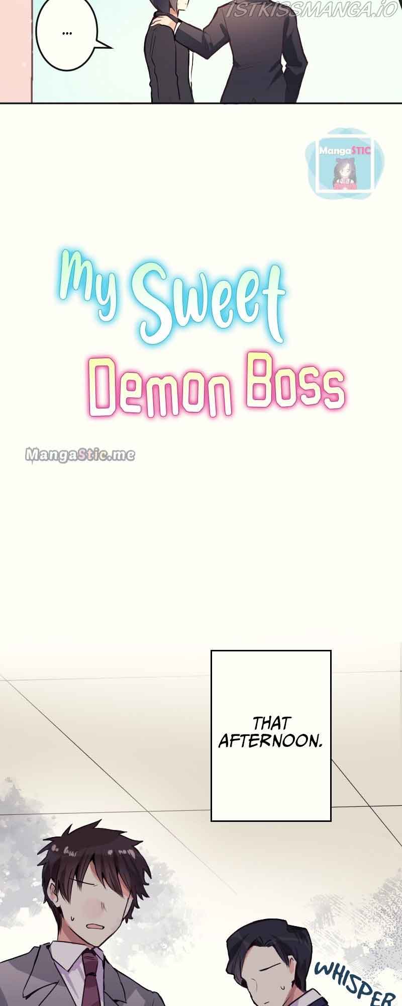 My Sweet Demon Boss - Chapter 123