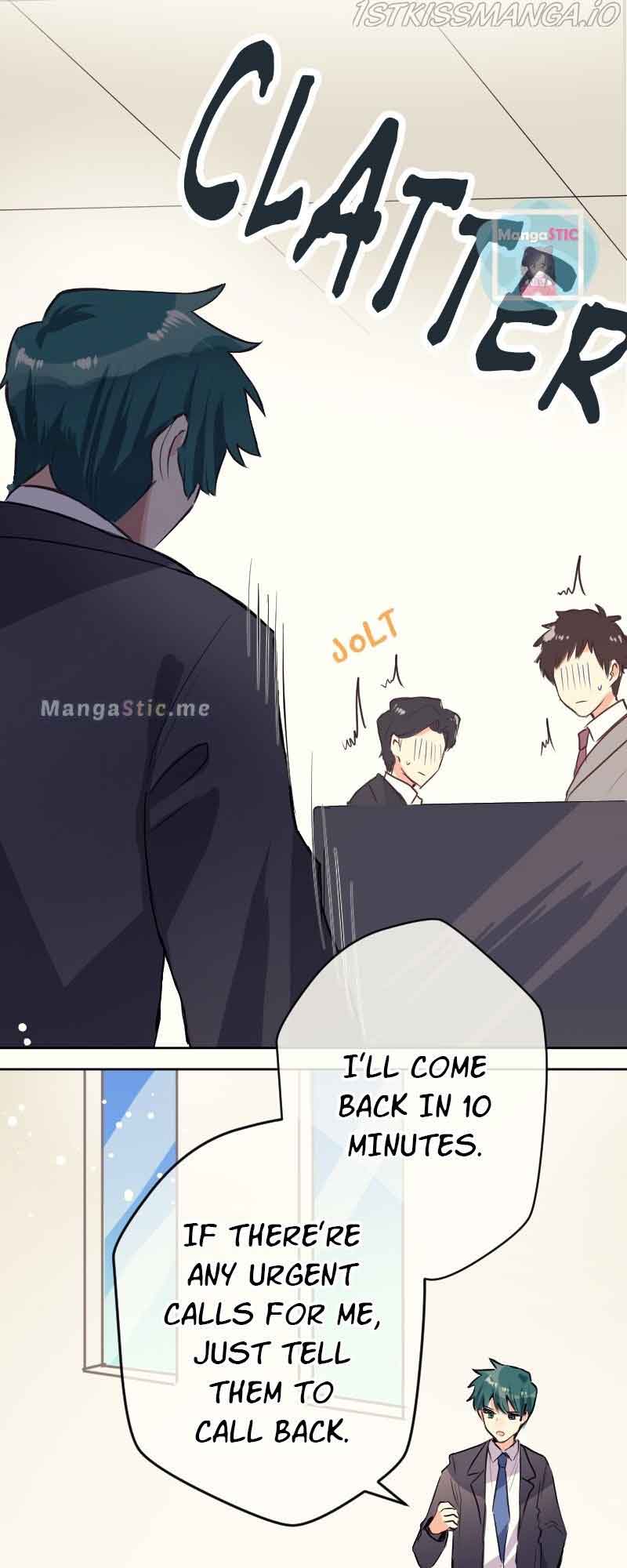 My Sweet Demon Boss - Chapter 123