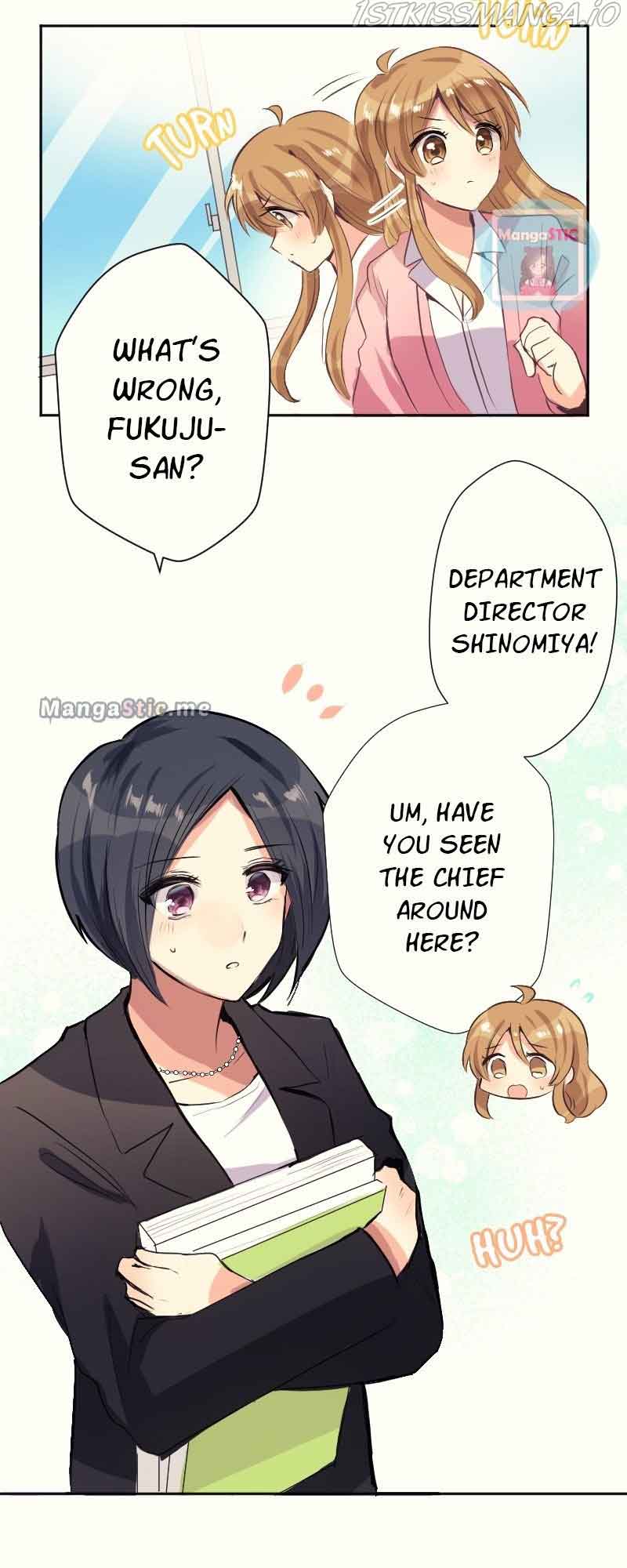 My Sweet Demon Boss - Chapter 123