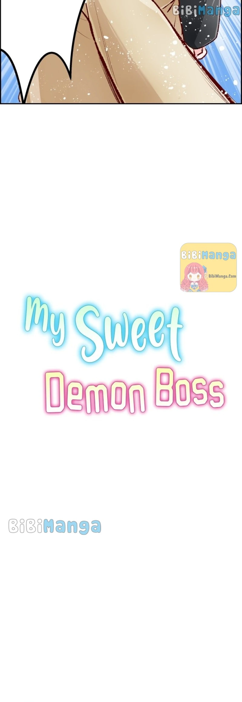 My Sweet Demon Boss - Chapter 91