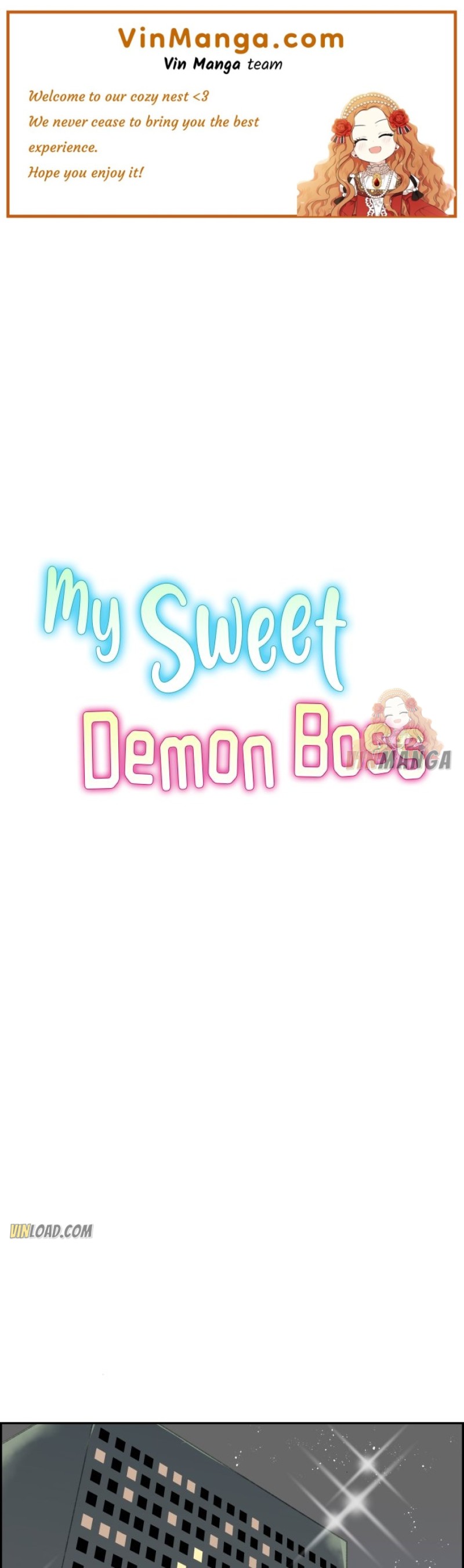 My Sweet Demon Boss - Chapter 87