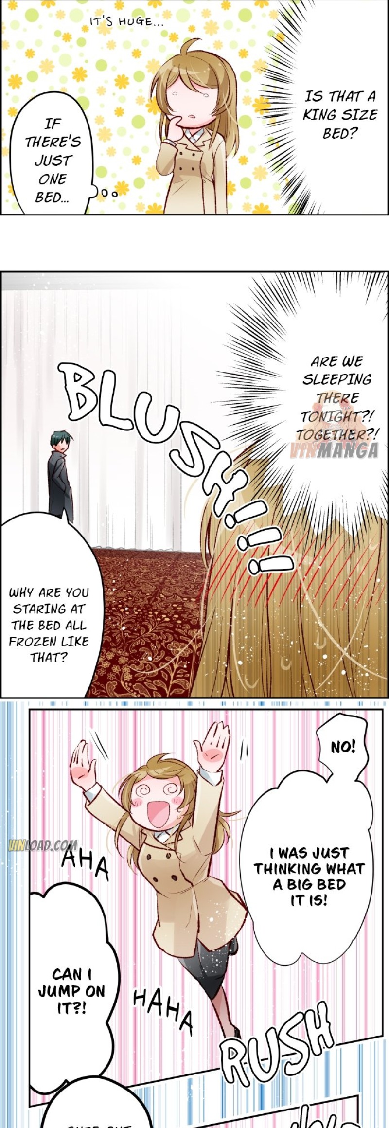 My Sweet Demon Boss - Chapter 87