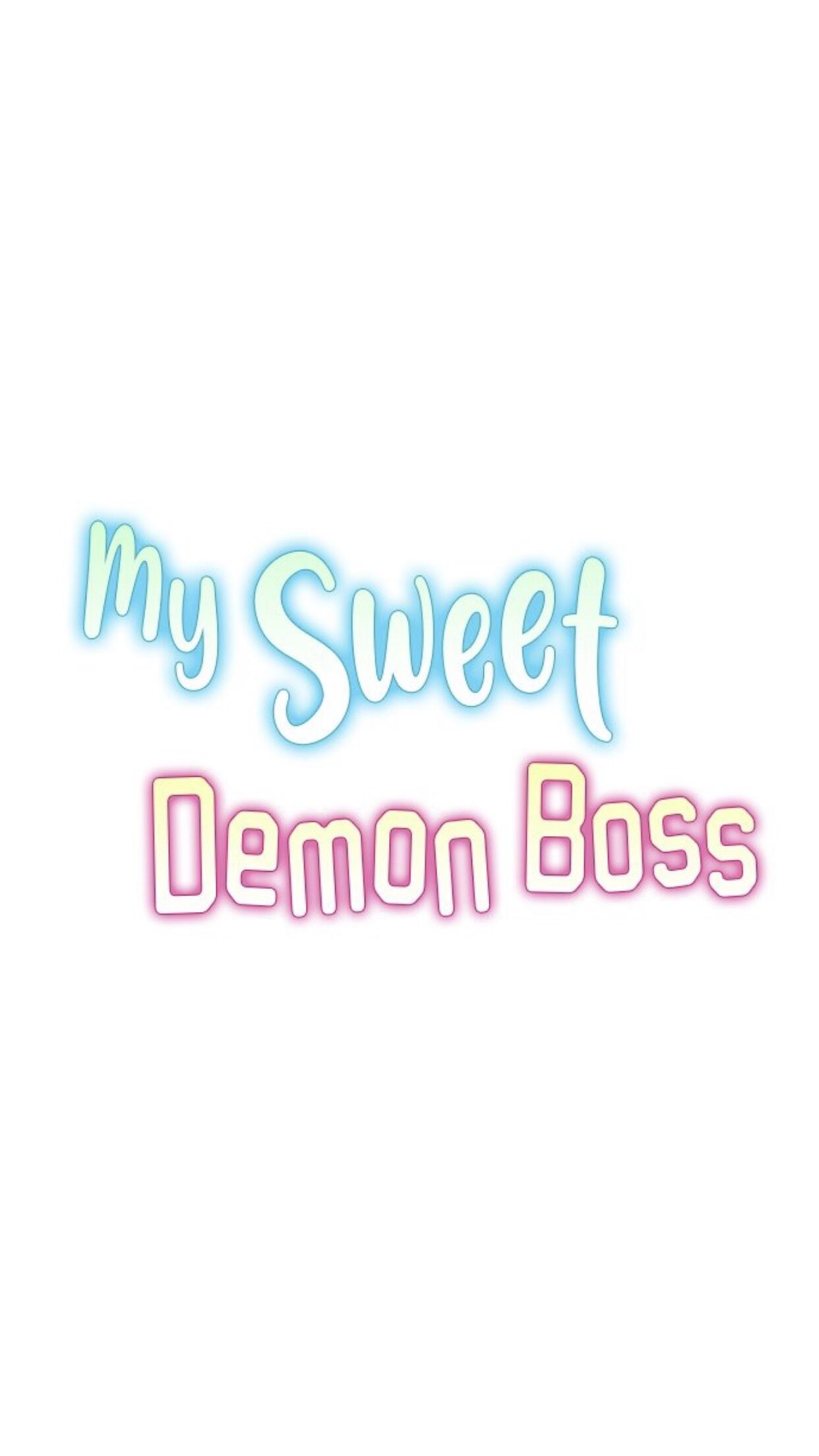 My Sweet Demon Boss - Chapter 35