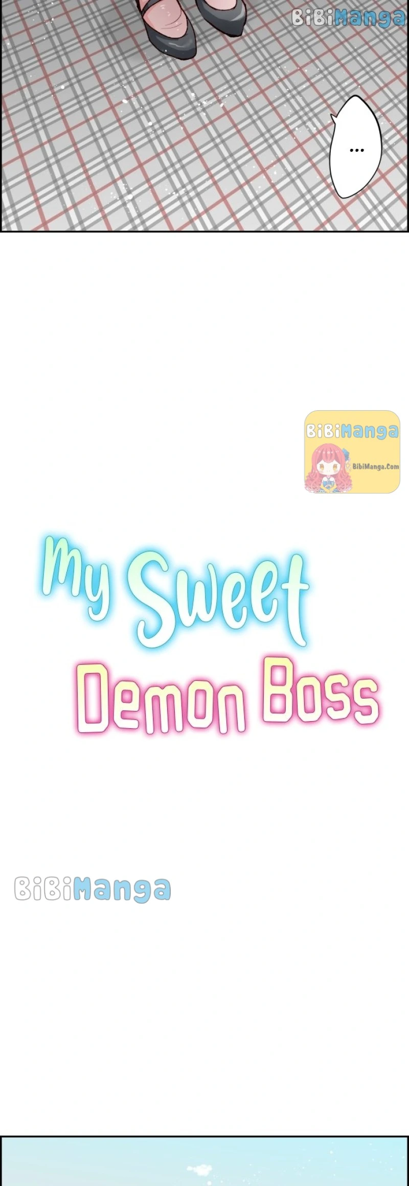 My Sweet Demon Boss - Chapter 92