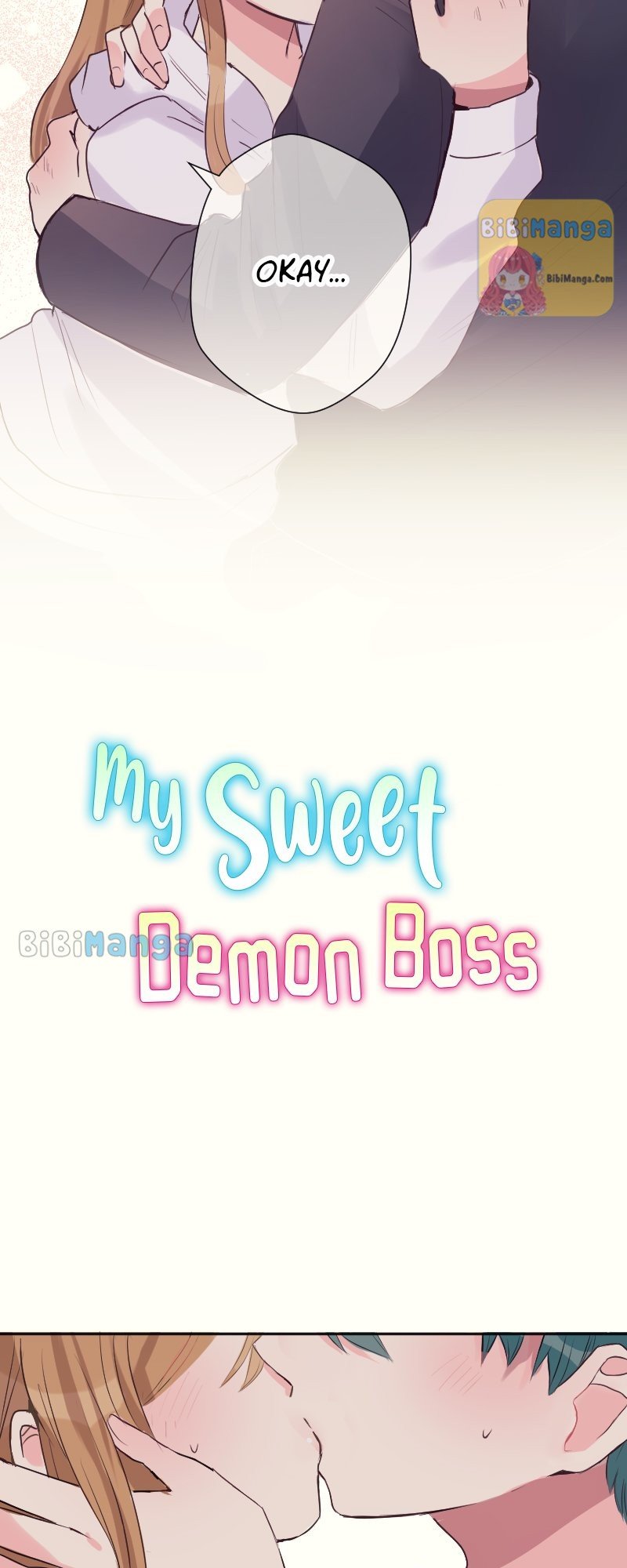 My Sweet Demon Boss - Chapter 134