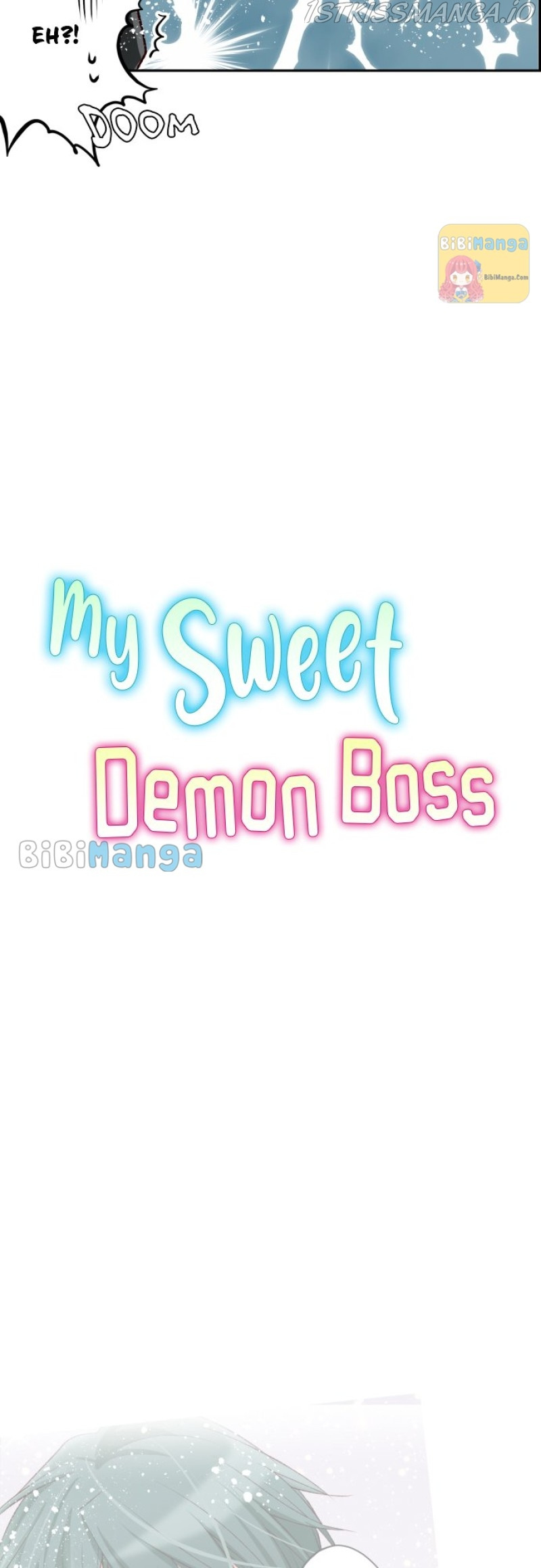 My Sweet Demon Boss - Chapter 101