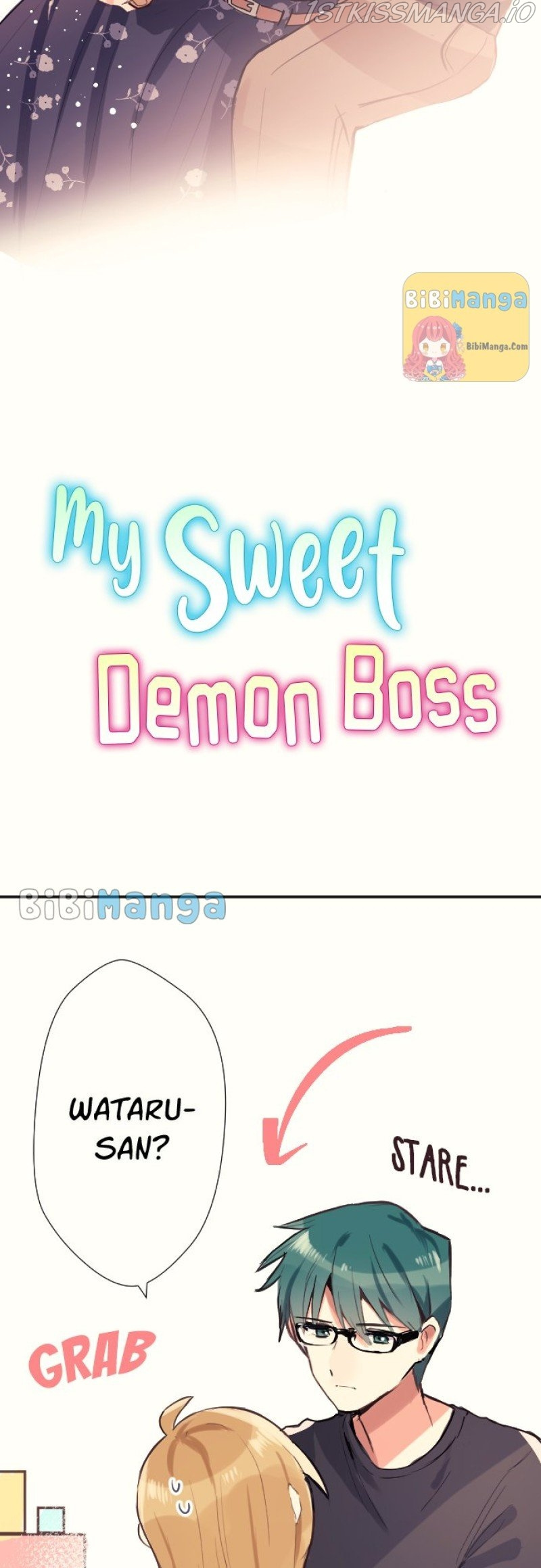 My Sweet Demon Boss - Chapter 115