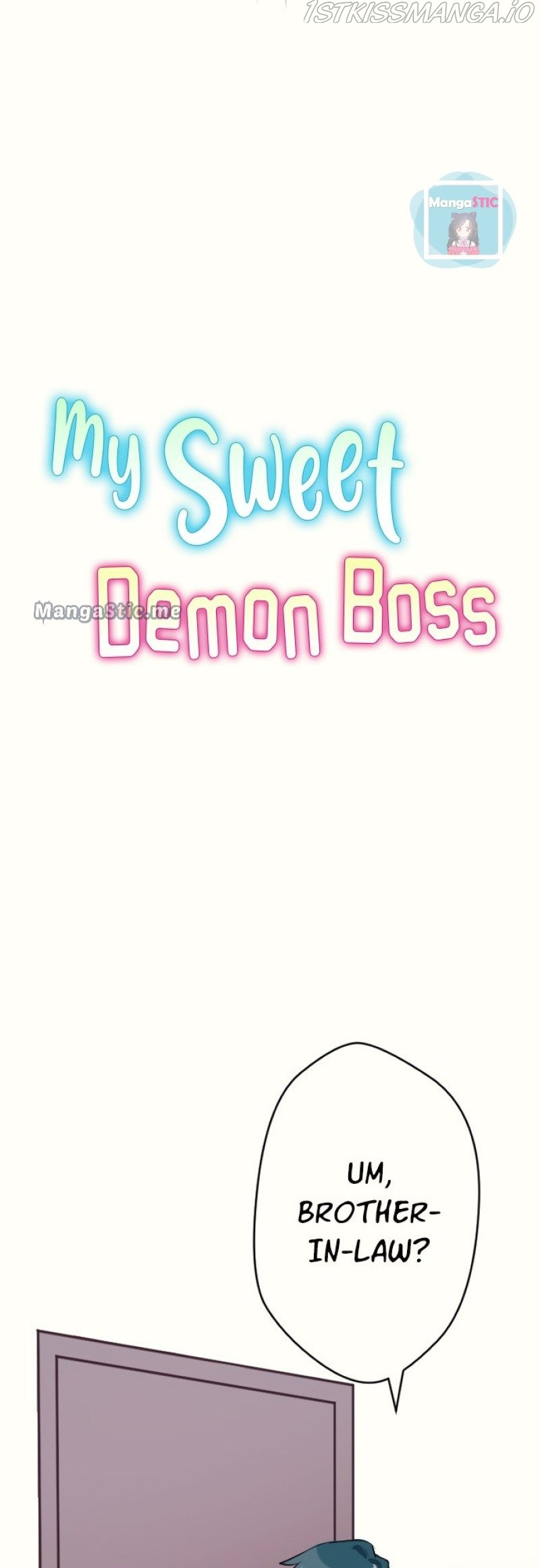 My Sweet Demon Boss - Chapter 116