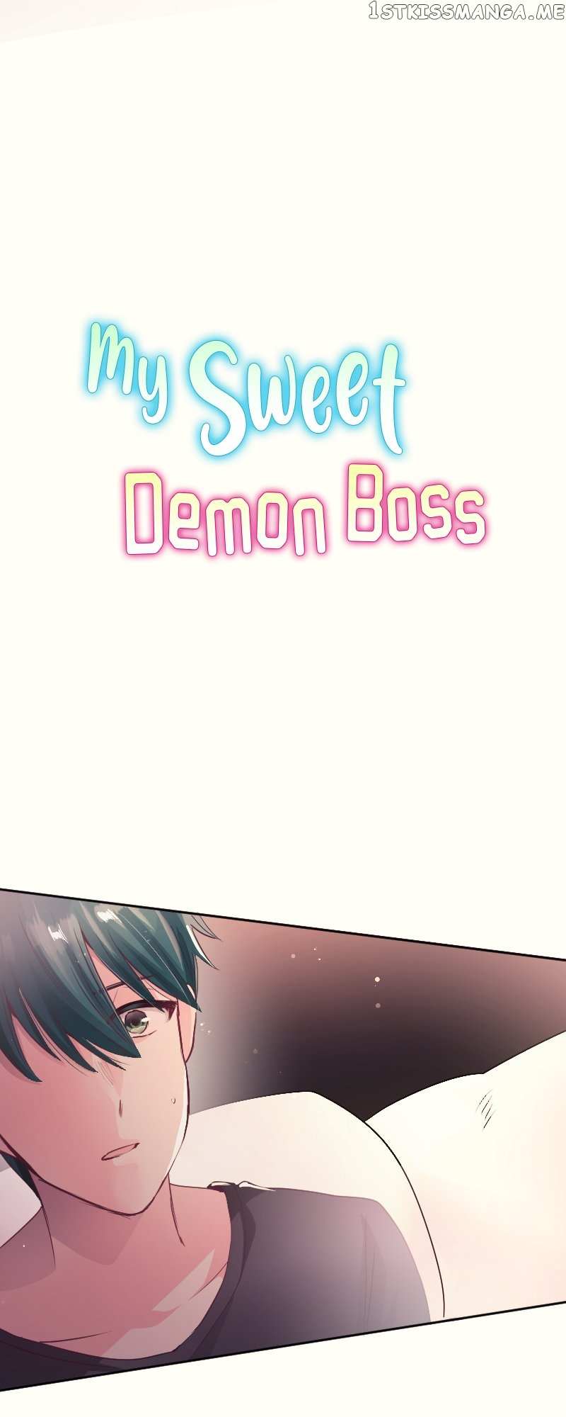 My Sweet Demon Boss - Chapter 152