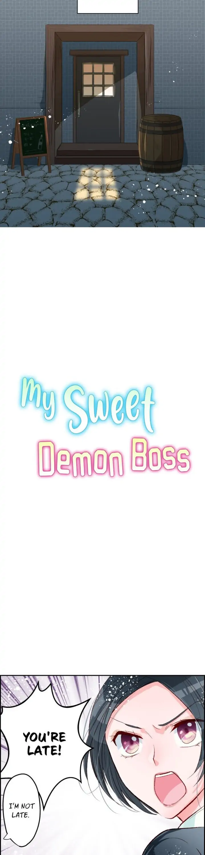 My Sweet Demon Boss - Chapter 78