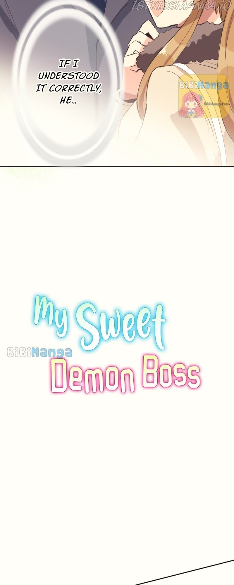 My Sweet Demon Boss - Chapter 121