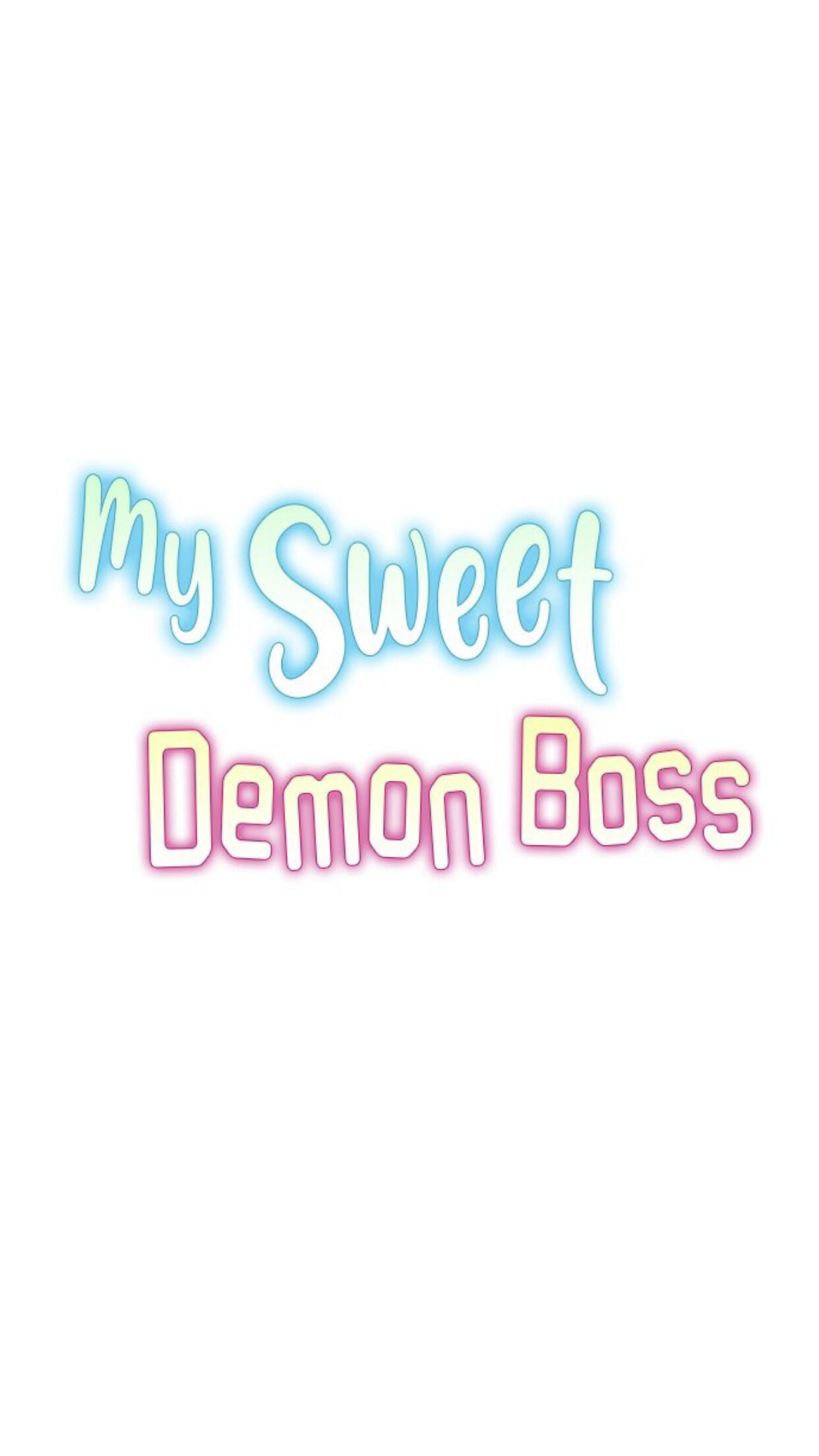 My Sweet Demon Boss - Chapter 36