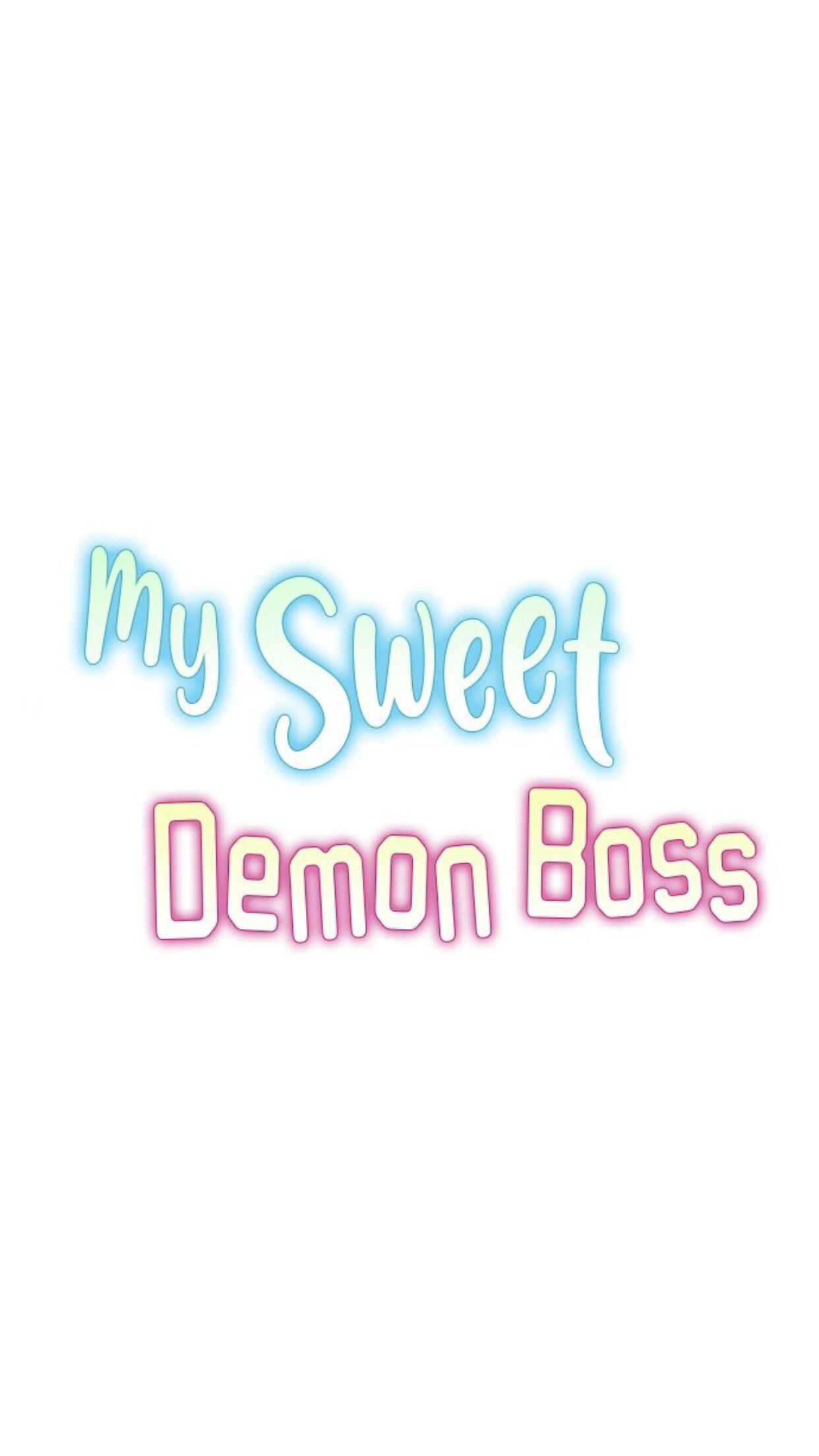 My Sweet Demon Boss - Chapter 30