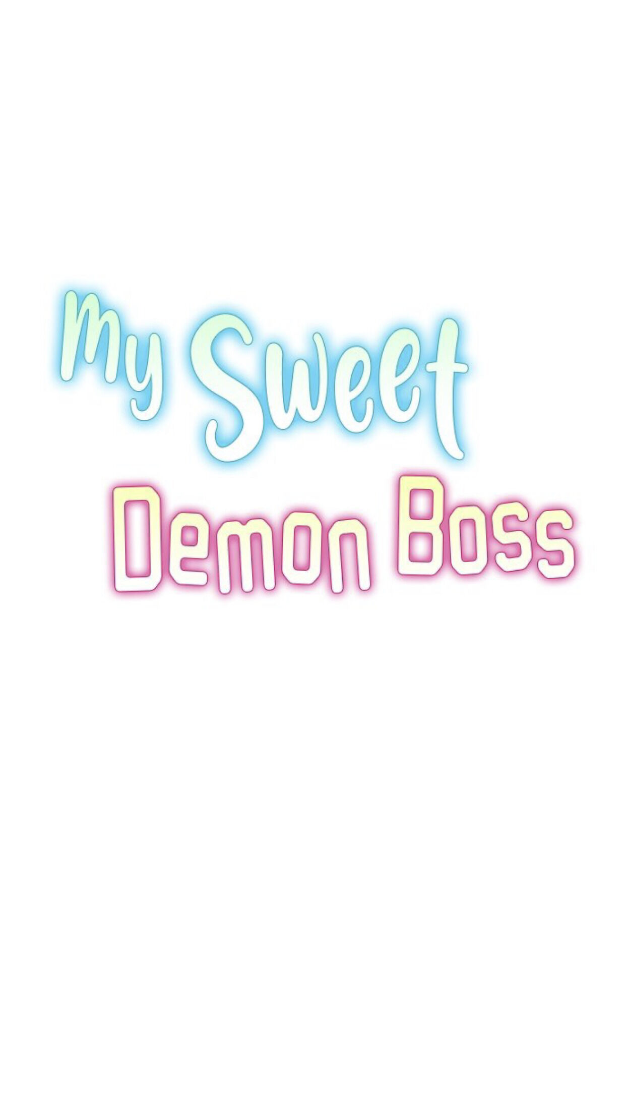 My Sweet Demon Boss - Chapter 27