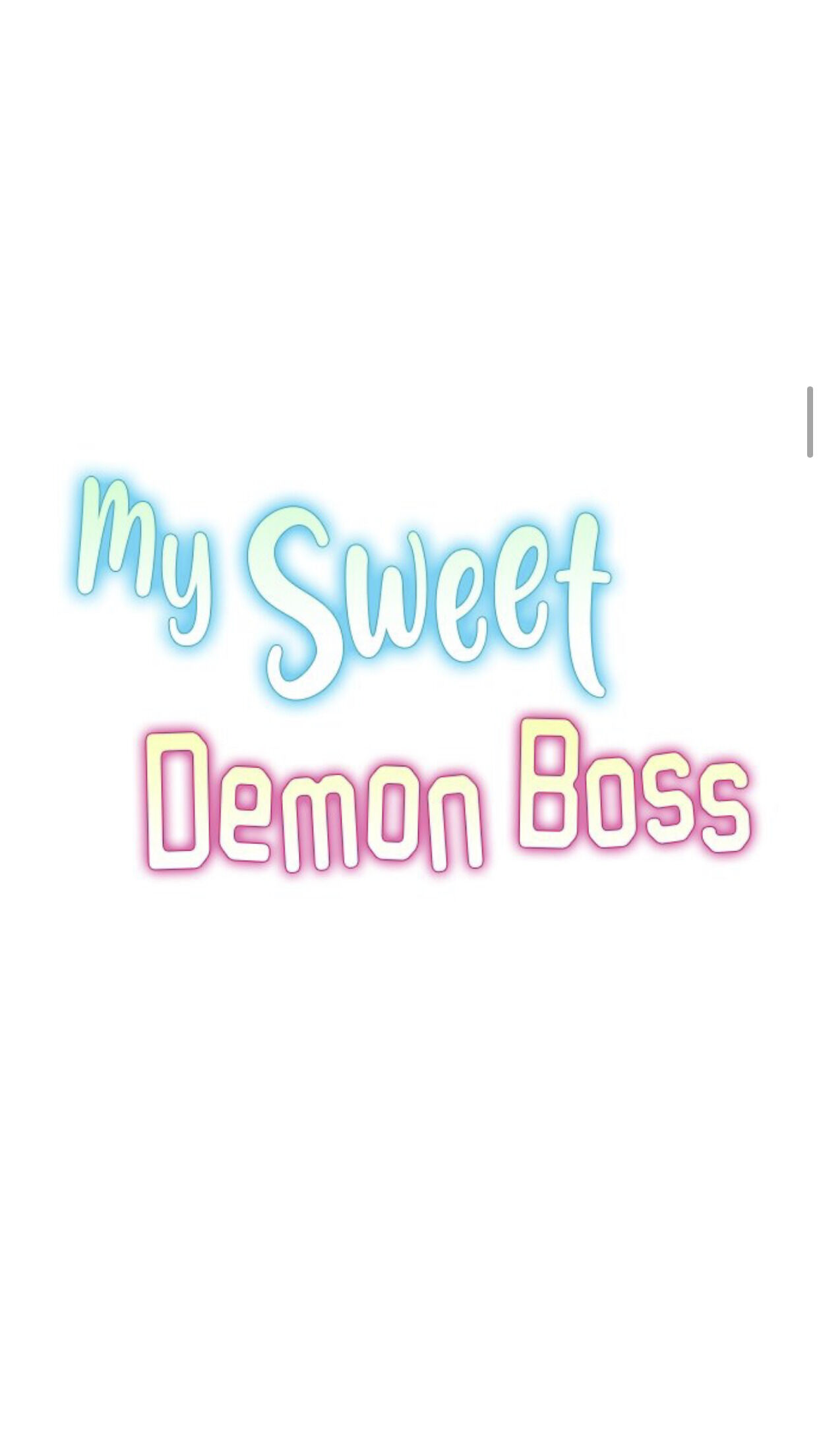 My Sweet Demon Boss - Chapter 8