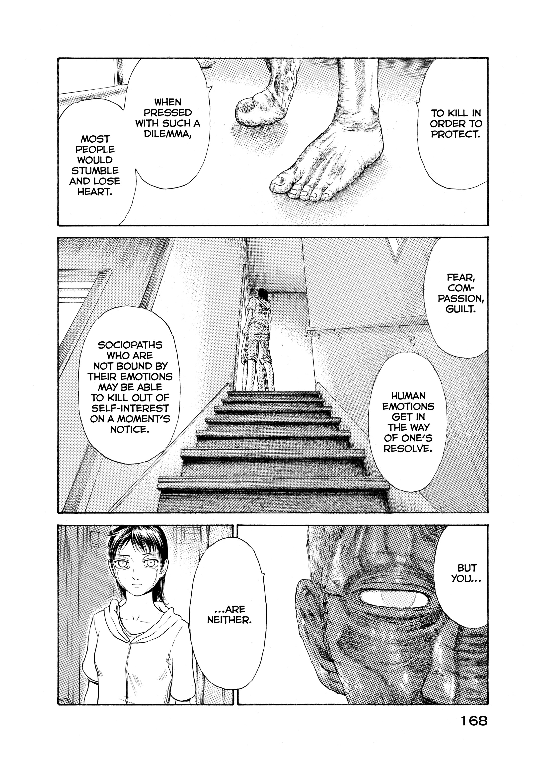 Kokukoku - Chapter 55