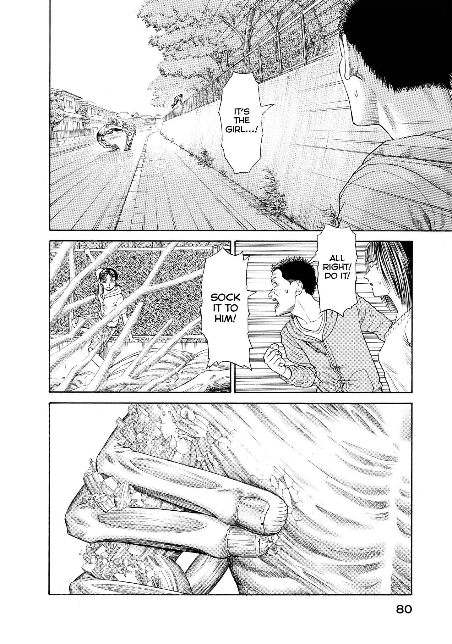 Kokukoku - Chapter 51