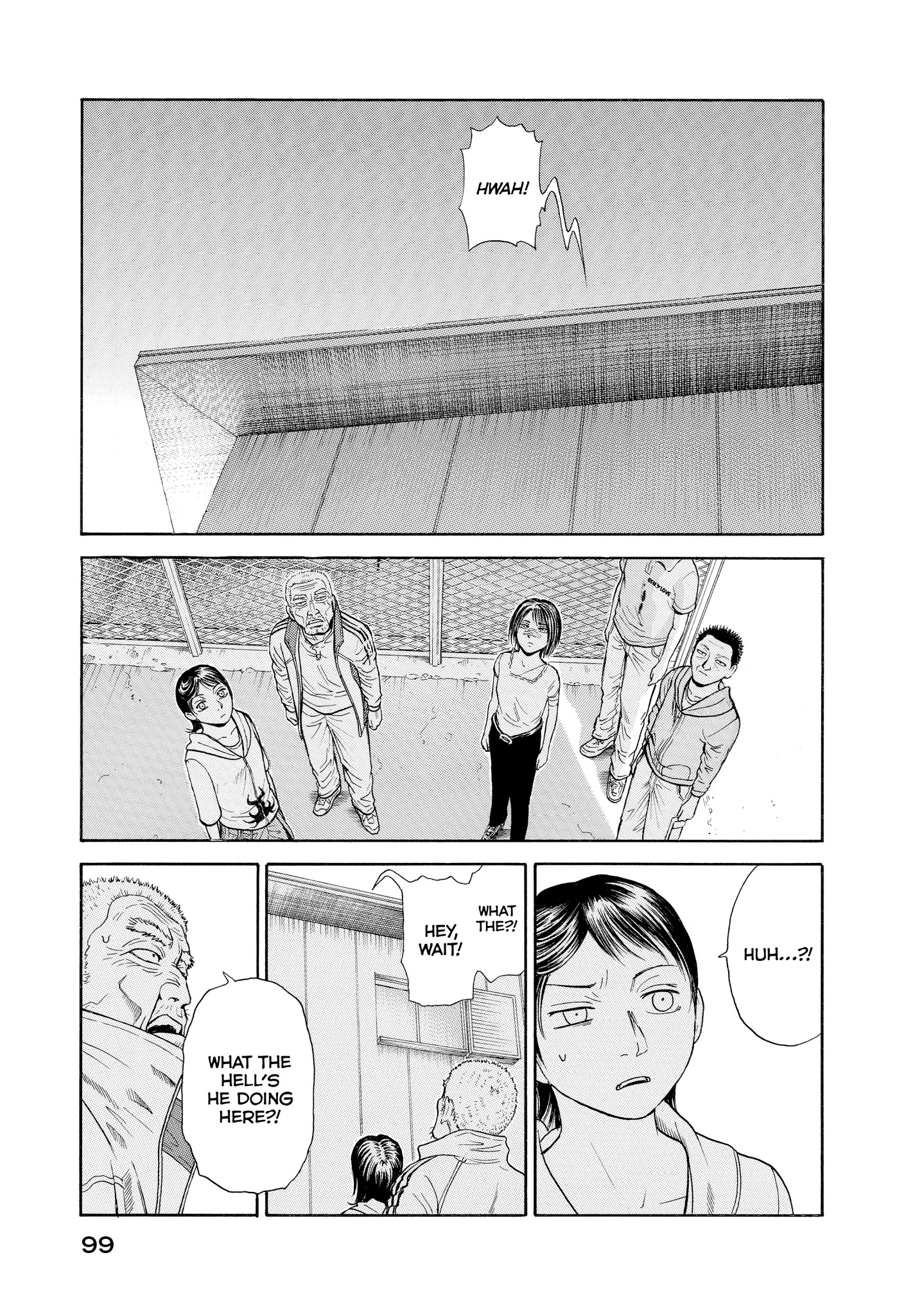 Kokukoku - Chapter 42