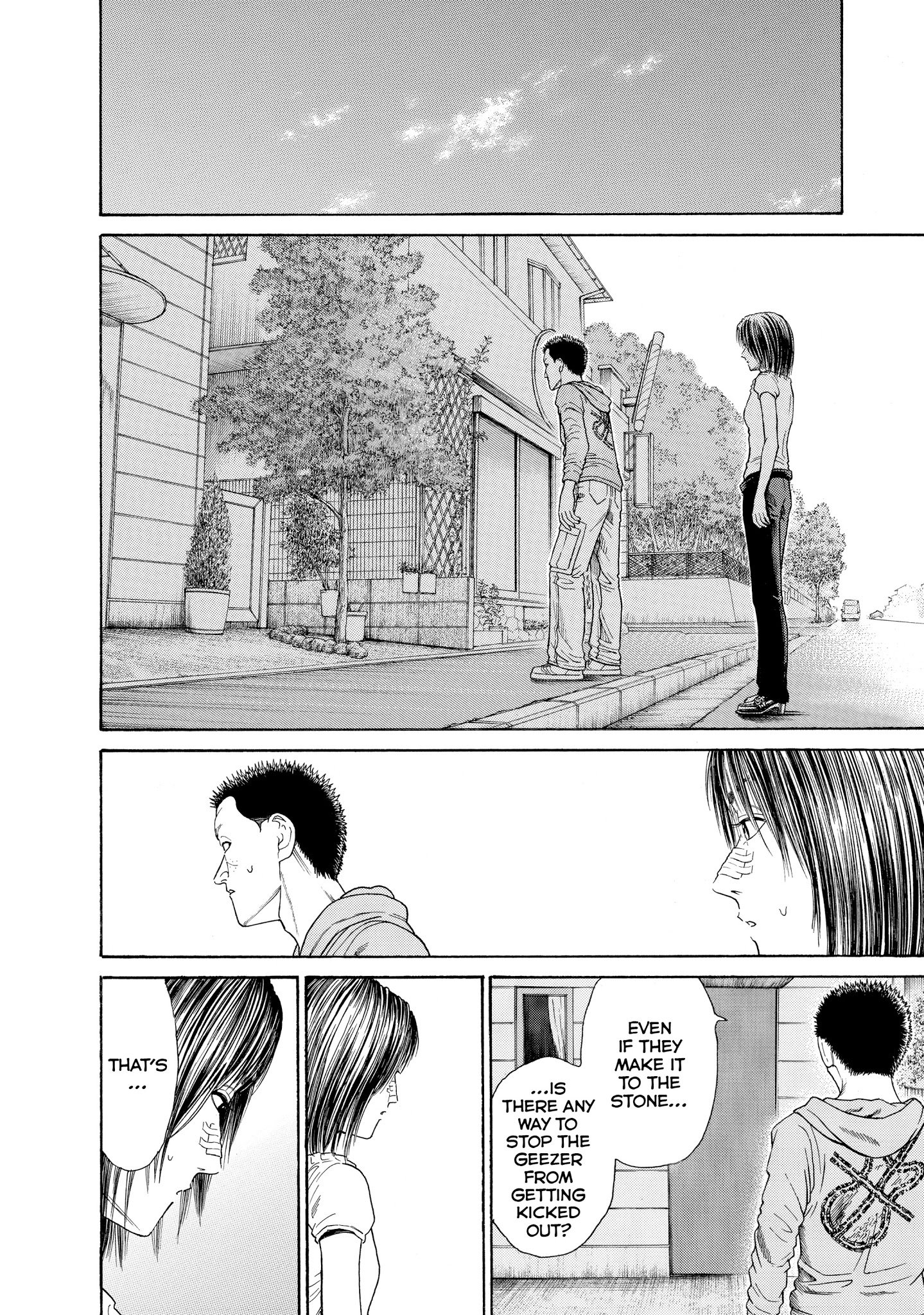 Kokukoku - Chapter 48