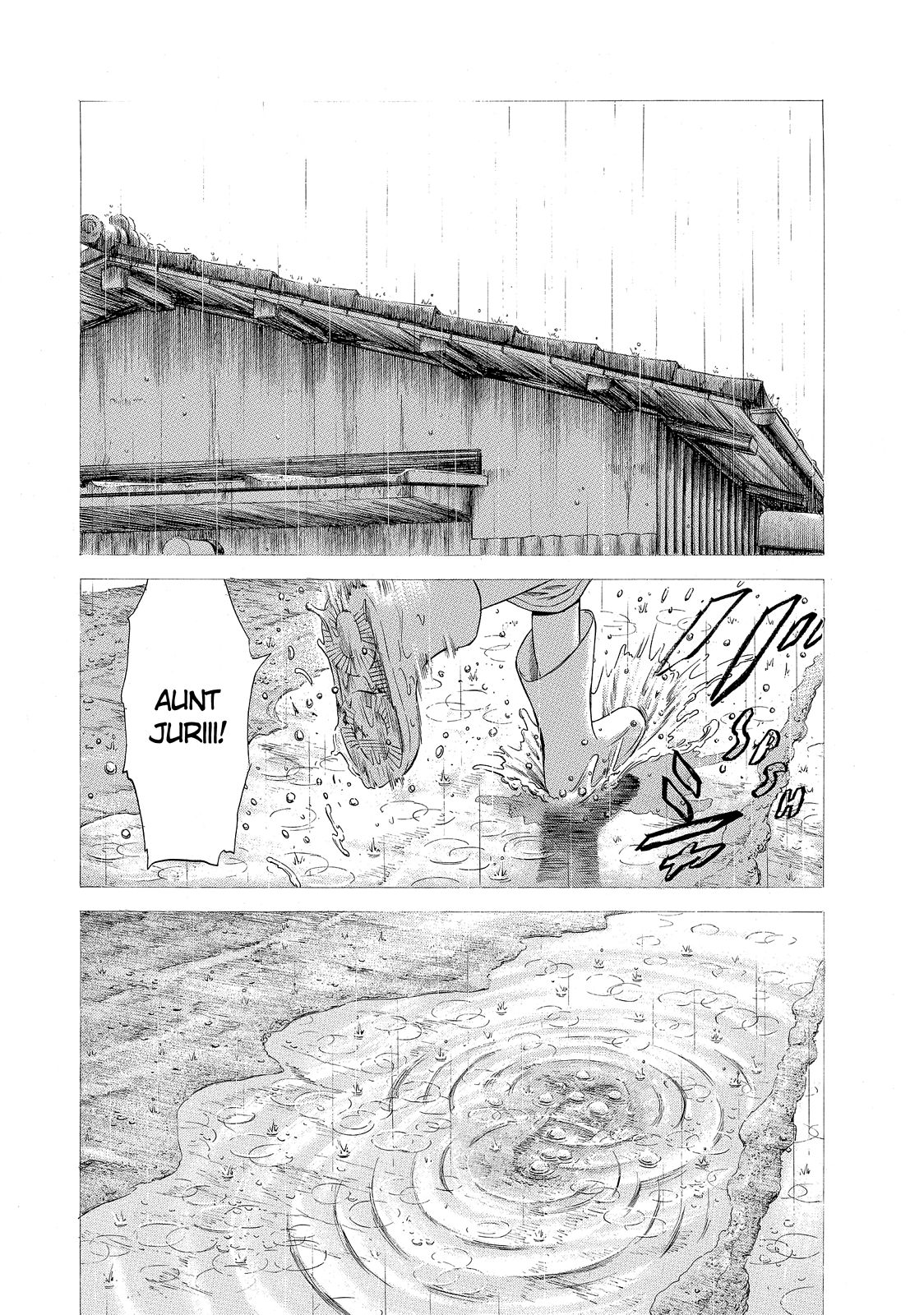 Kokukoku - Chapter 20