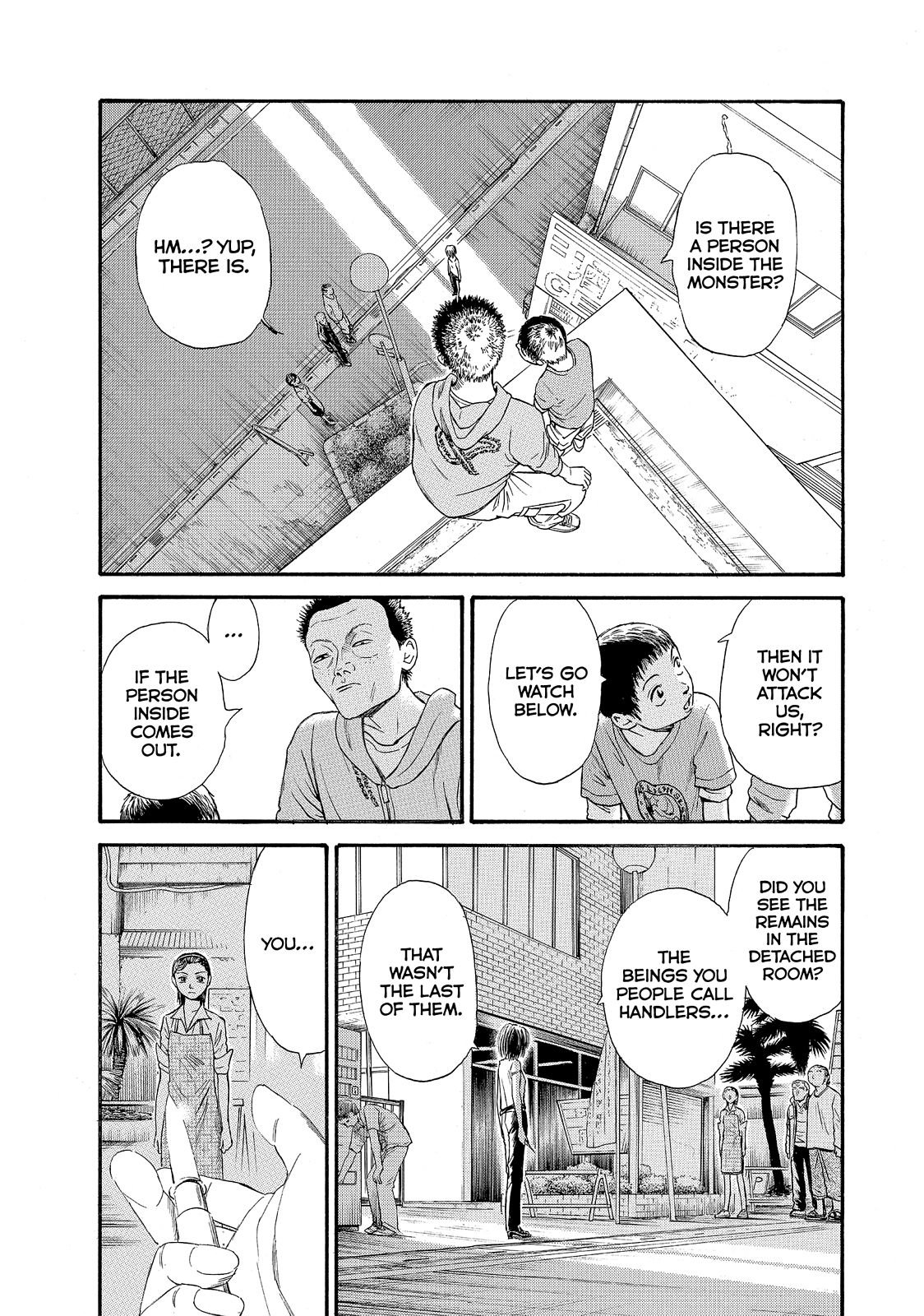 Kokukoku - Chapter 20