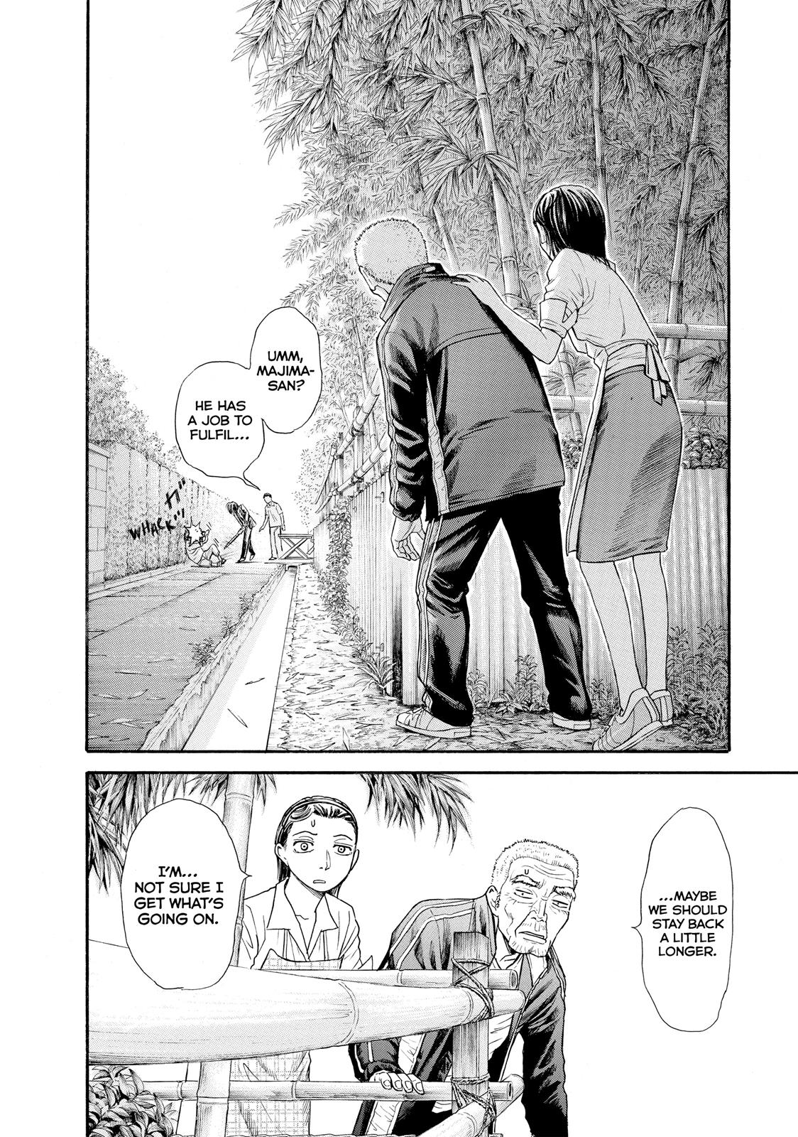 Kokukoku - Chapter 15