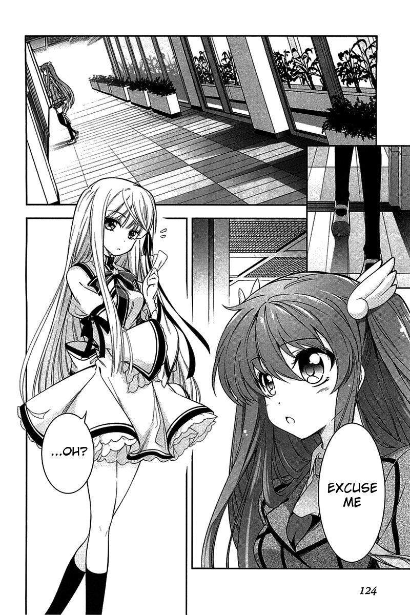 Rewrite: Side-R - Chapter 4 : Transformation!! The Skilled Negotiator