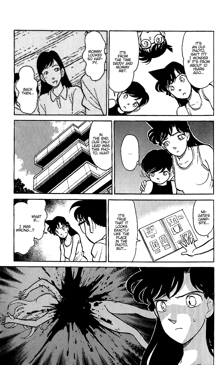 Detective Conan Tokubetsu-Hen - Chapter 16: Kidnapping