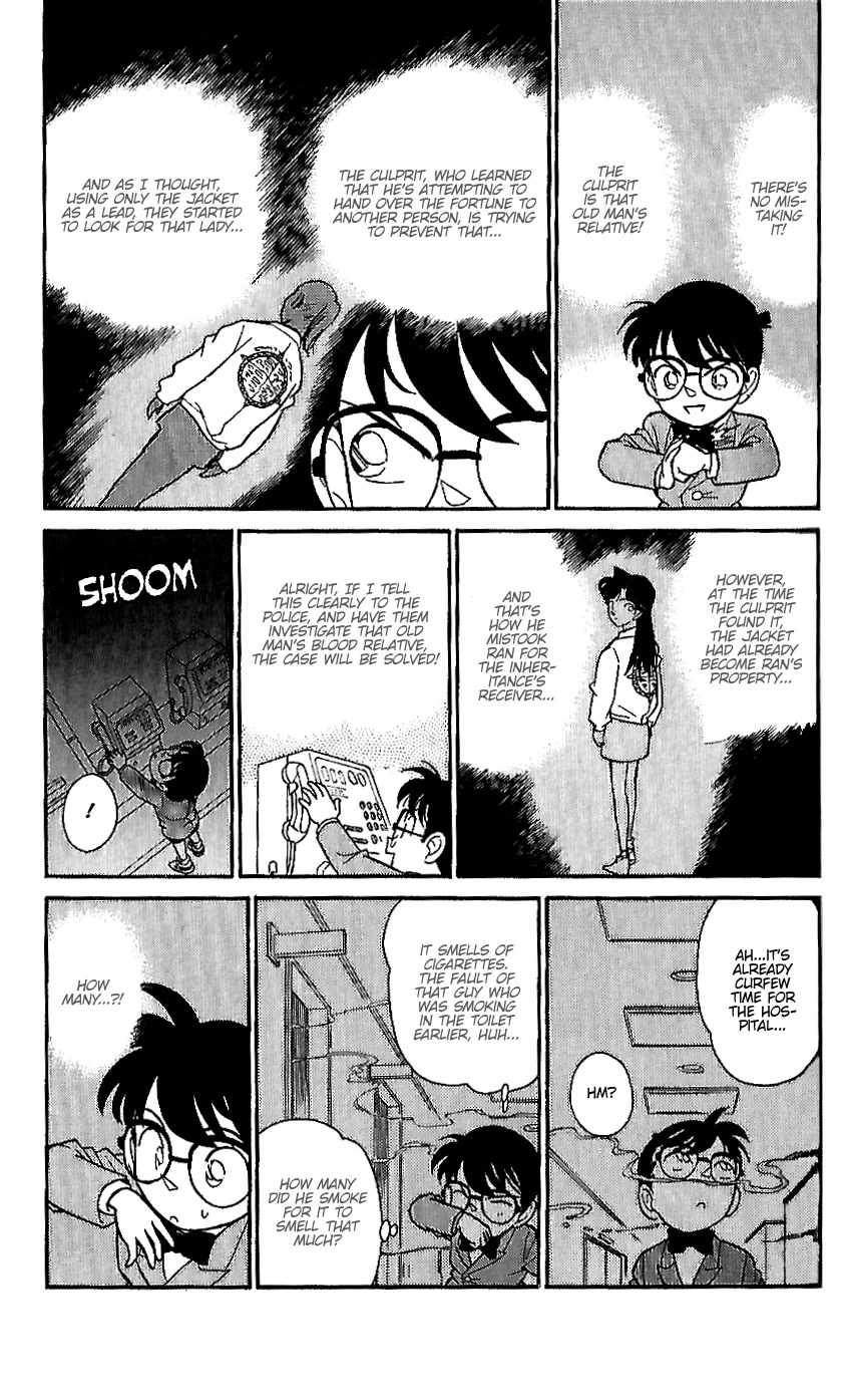 Detective Conan Tokubetsu-Hen - Chapter 12: Hit-And-Run