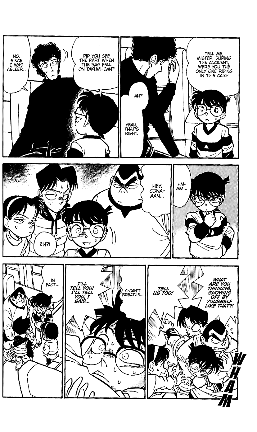 Detective Conan Tokubetsu-Hen - Chapter 11: Remote Control