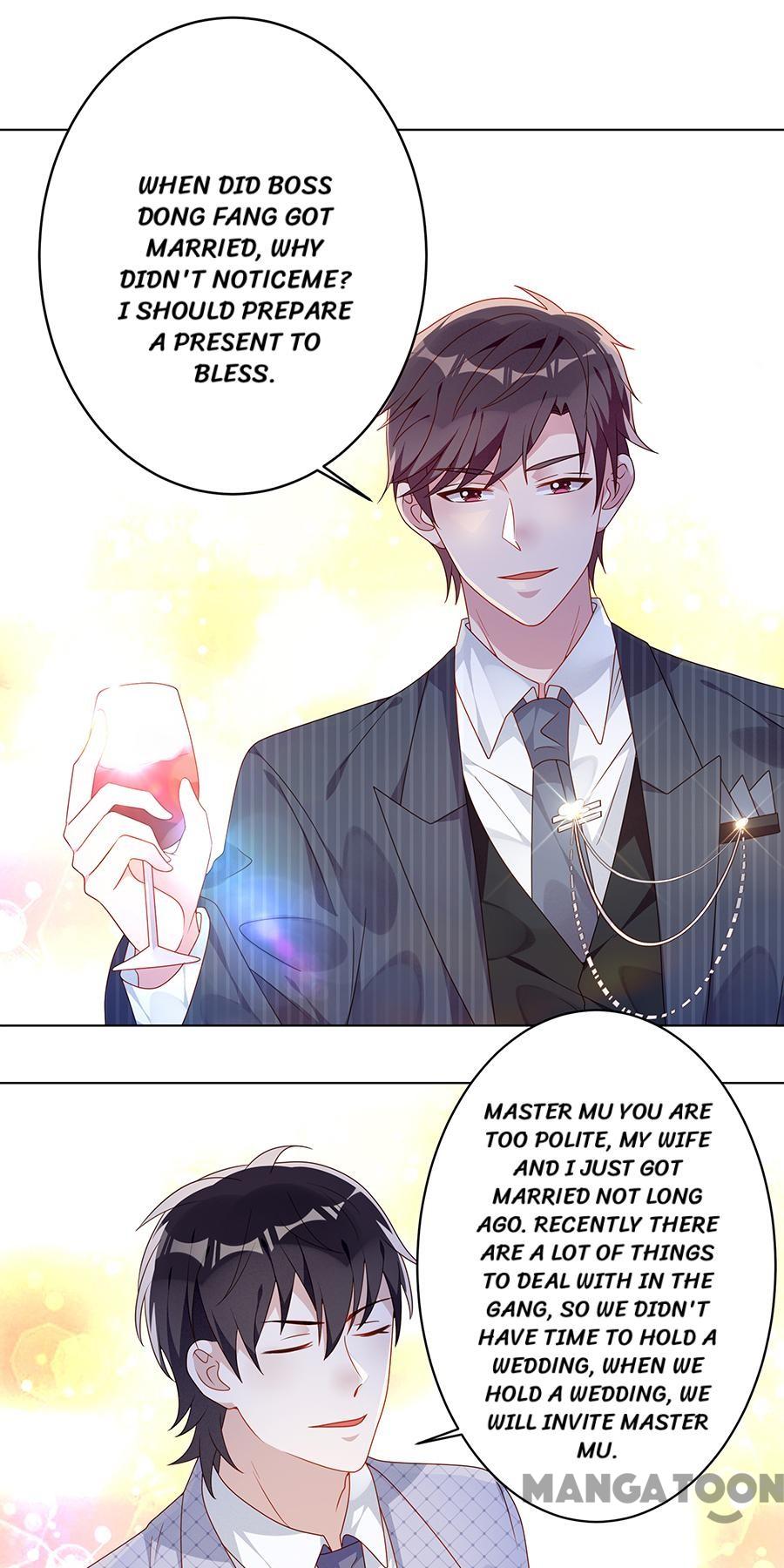 Wicked Young Master And His Innocent Girl - Chapter 40