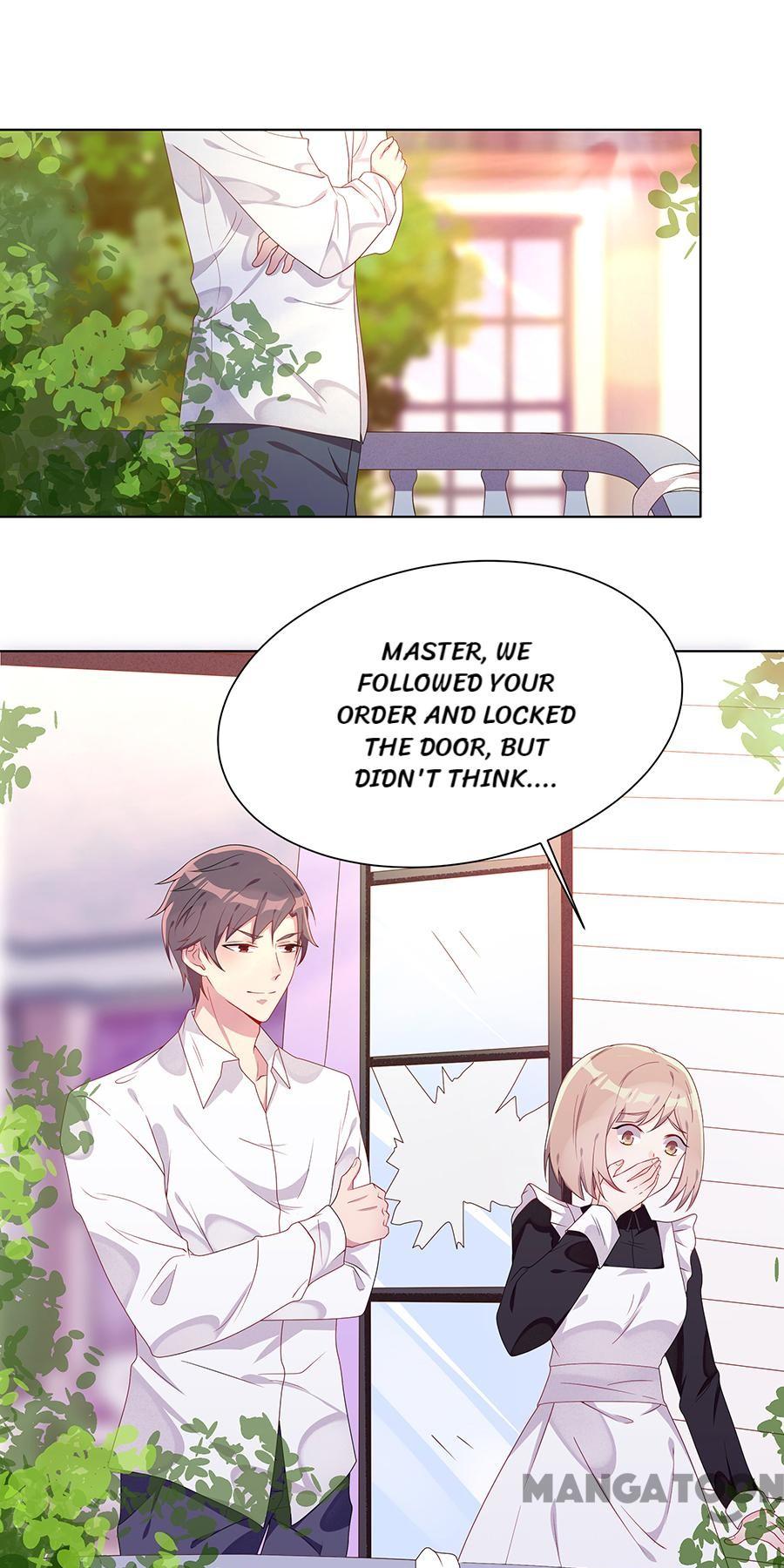 Wicked Young Master And His Innocent Girl - Chapter 28