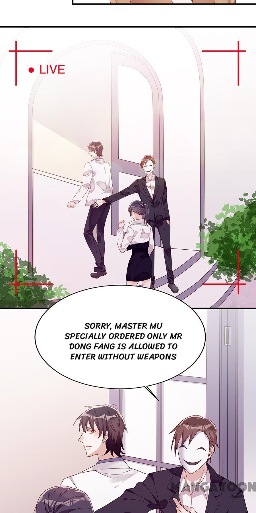 Wicked Young Master And His Innocent Girl - Chapter 45