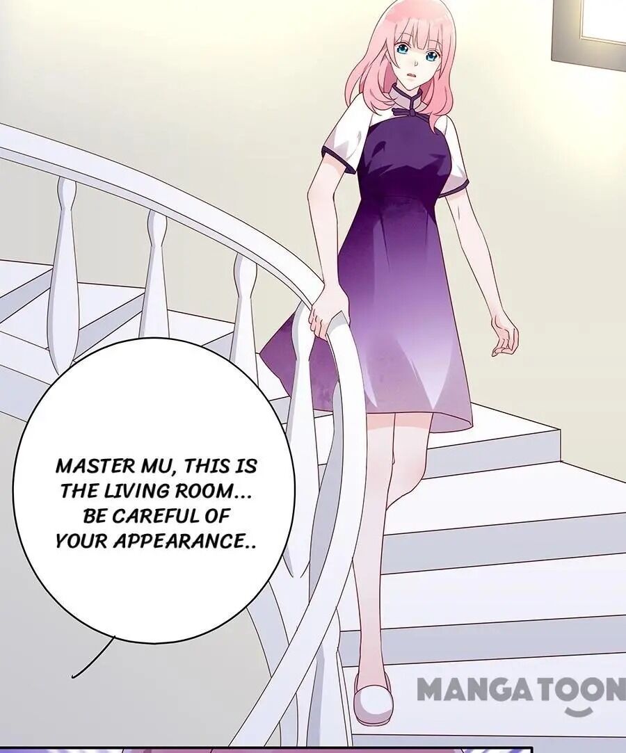 Wicked Young Master And His Innocent Girl - Chapter 55