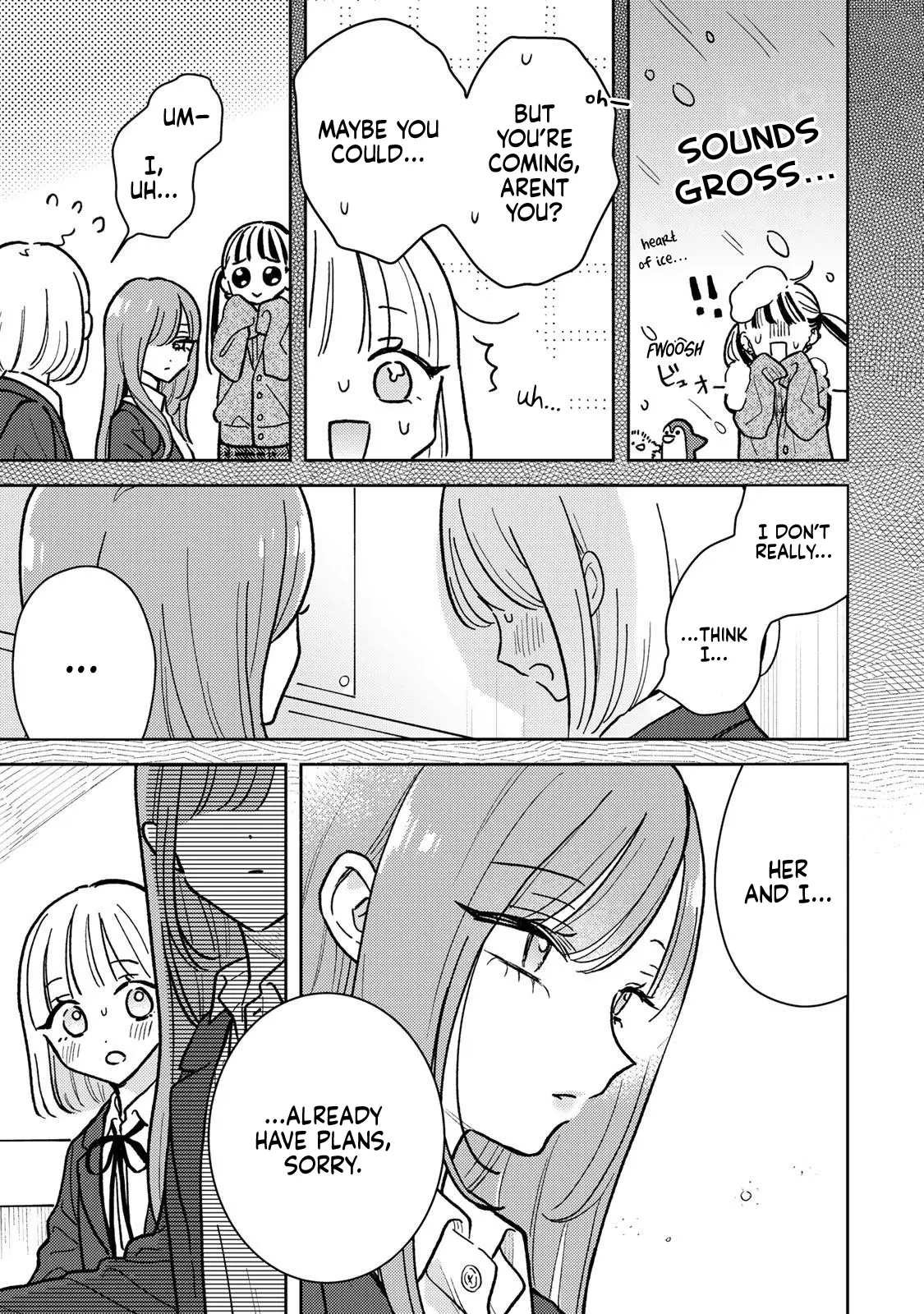 Akumade Amai Watashi No Kanojo - Vol.2 Chapter 6: Because You're Special (Part 1)