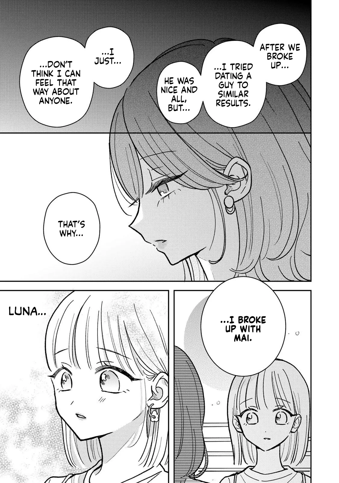 Akumade Amai Watashi No Kanojo - Vol.2 Chapter 6: Because You're Special (Part 1)