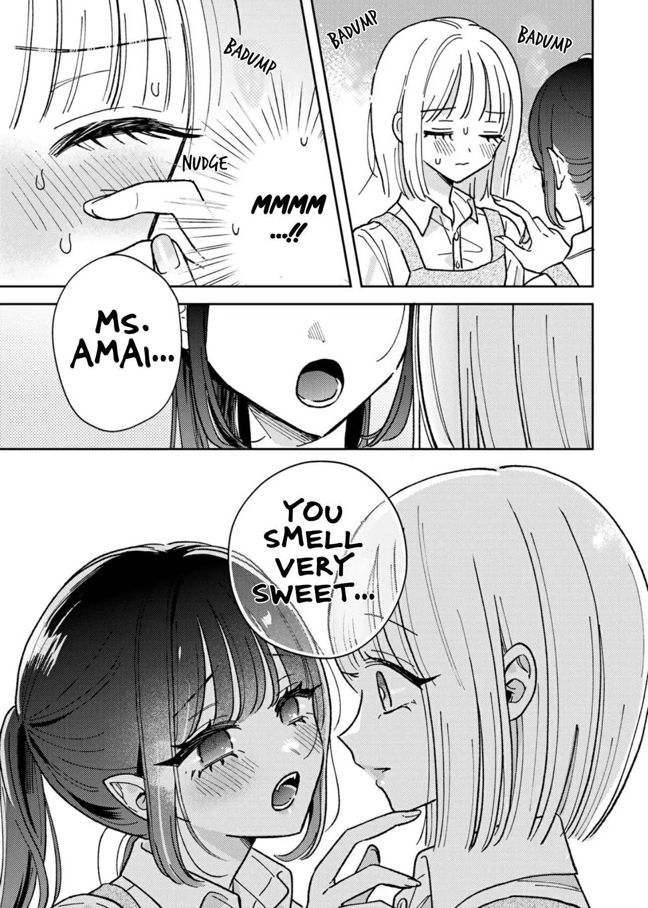 Akumade Amai Watashi No Kanojo - Vol.1 Chapter 1: A Love Too Sweet