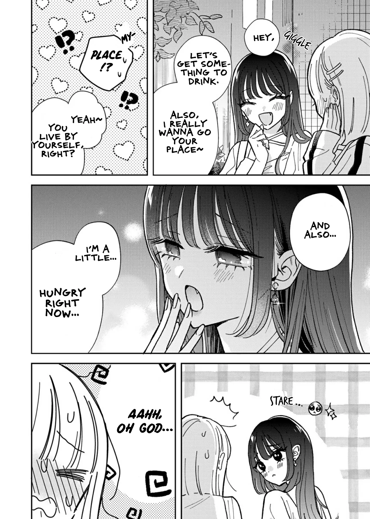 Akumade Amai Watashi No Kanojo - Vol.1 Chapter 1: A Love Too Sweet