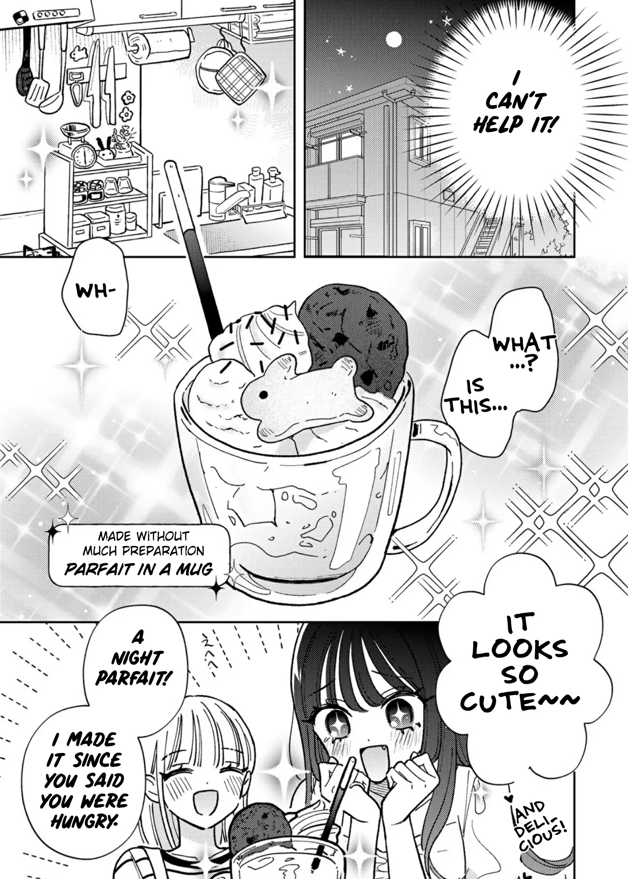 Akumade Amai Watashi No Kanojo - Vol.1 Chapter 1: A Love Too Sweet