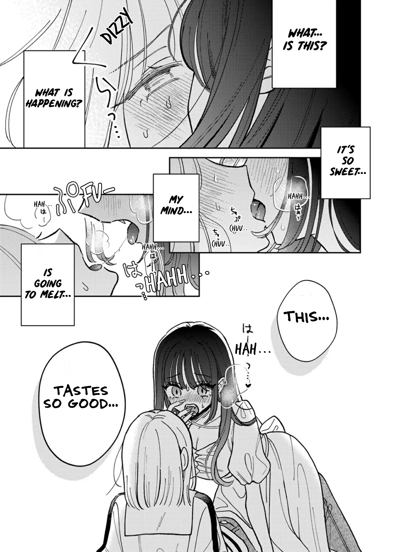 Akumade Amai Watashi No Kanojo - Vol.1 Chapter 1: A Love Too Sweet