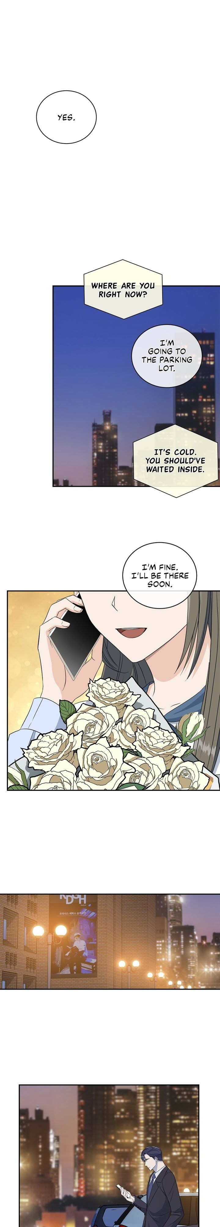 As You Wish My Lady - Chapter 78