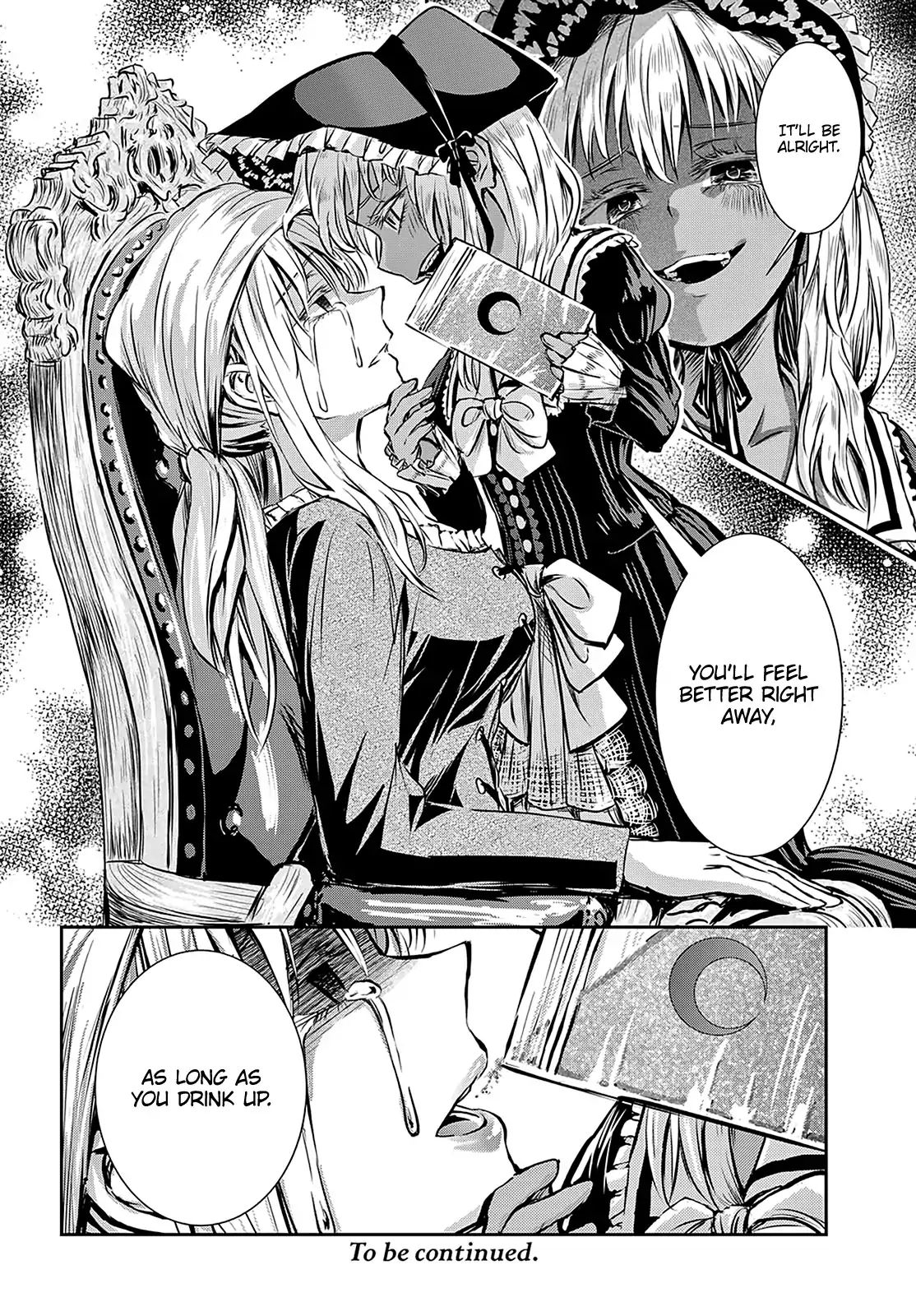 Scarlet (Chiri Yuino) - Chapter 3