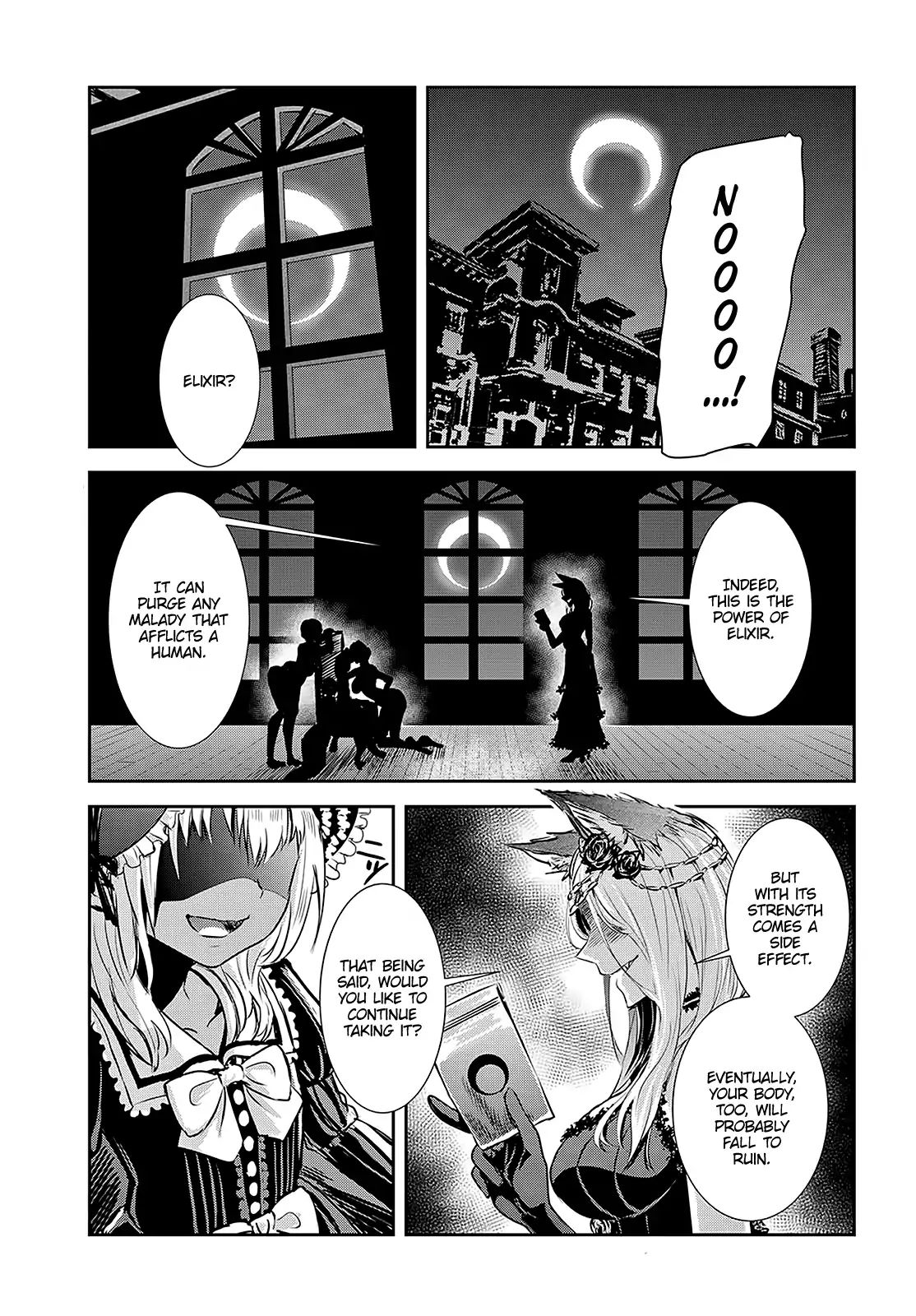 Scarlet (Chiri Yuino) - Chapter 2