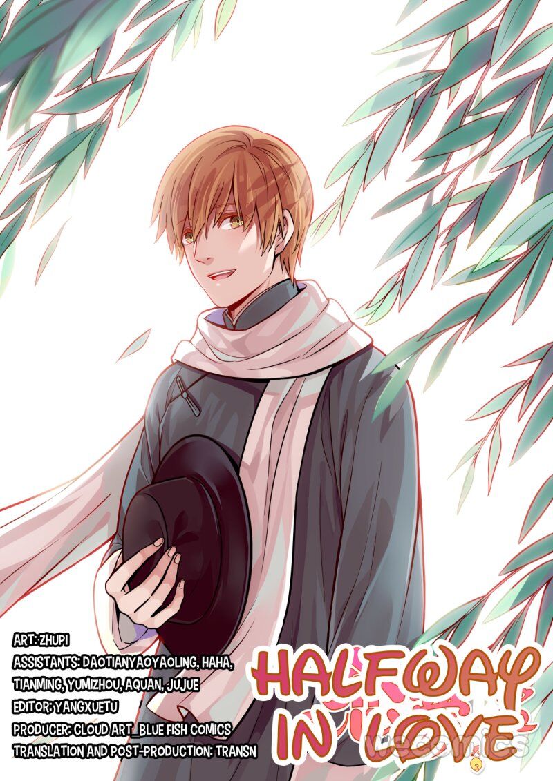 Halfway In Love - Chapter 16