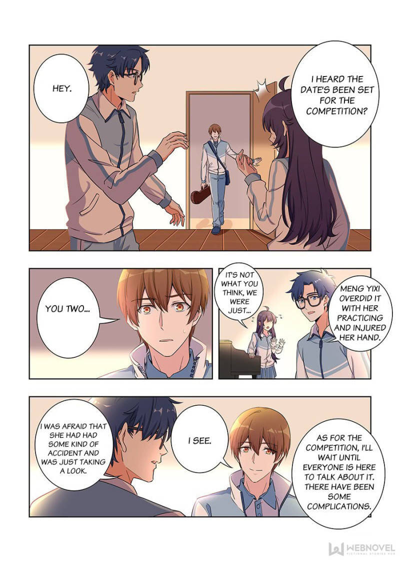 Halfway In Love - Chapter 67