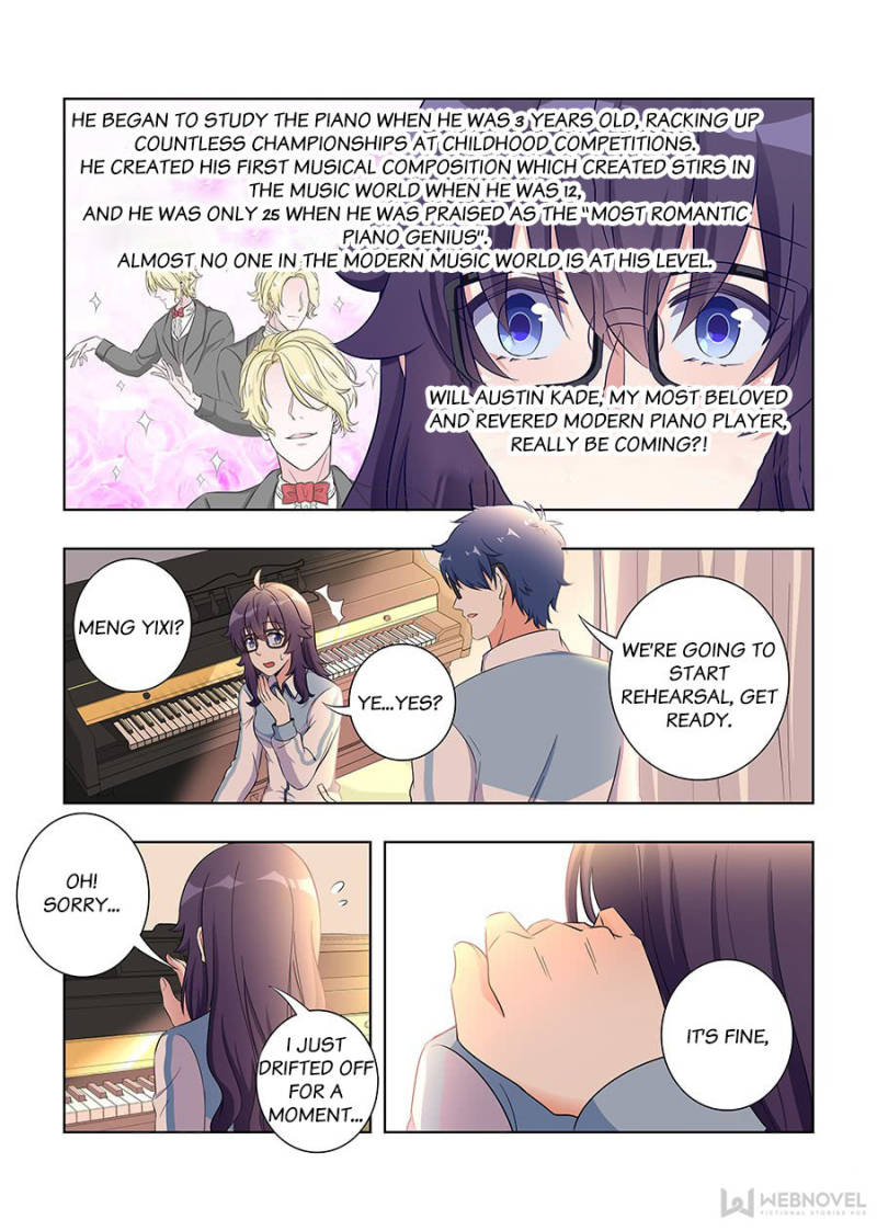 Halfway In Love - Chapter 67