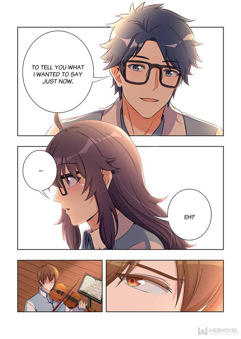 Halfway In Love - Chapter 67