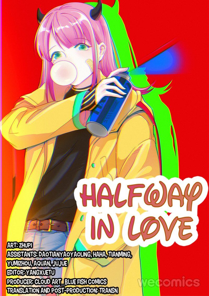 Halfway In Love - Chapter 10