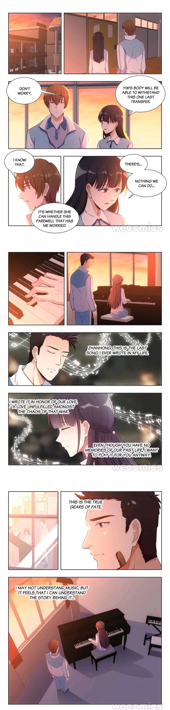 Halfway In Love - Chapter 86