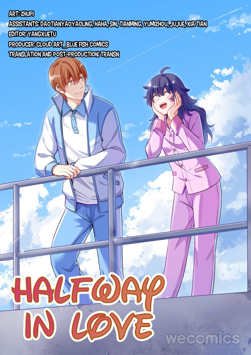 Halfway In Love - Chapter 8